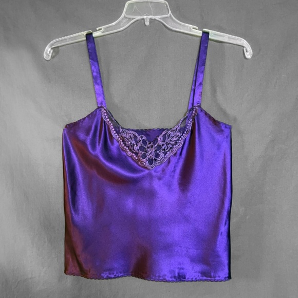 Purple Camisole - Picture 1 of 5